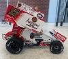 2025 #17B Anderson's Pure Maple Syrup Sprint Car-Bill Balog