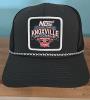 2025 NOS Knoxville Nationals Hat - Dark Grey/Black