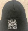 NSCHOF&M Beanie- Black