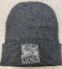 NSCHOF&M Beanie-Grey