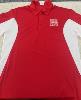 Sport-Tek Polo- Red/White