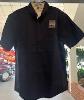 port Authority Short Sleeve Easy Care Shirt- Navy/Light Stone