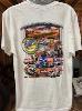 Track Tribute to Knoxville Raceway T-Shirt - White