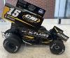 2026 #15 CJB Motorsports Sprint car- Donny Schatz