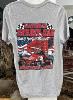 NSCHOF&M 250th  T-shirt Heather Grey