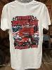 NSCHOF&M 250th T-shirt white