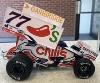 2026 #77 Chili's Sprint Car- Gio Scelzi
