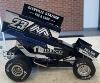 2026 #23 Treyco Manufacturing Sprint Car - Chase Dietz