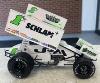 Kyle Larson 2025 High Limit International- Perth winner 1:18
