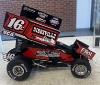 2026 #`16 Greg Wheeler Motorsports Sprint Car- Scotty Thiel