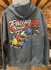 Heather Gray Five Decades Hoodie