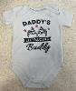 Daddy's Lil Racing Buddy- Light Blue