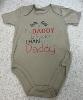 My Daddy Is faster Than Your Daddy- Tan Onsie