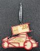 Wooden Sprint Car ornament- 2026