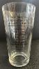 2026 36th Anniversary National Sprint Car Hall Of Fame Induction Banquet Glass