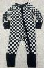 Checkered Bamboo Jumpsuit