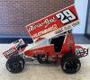 2026 #29 Electric Construction Company Sprint Car- Bud Kaeding
