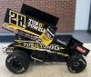 2026 #28M Tub O' Towels Sprint Car-Conner Morrell