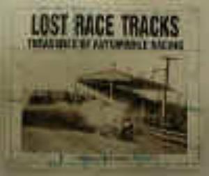 Lost Race Tracks