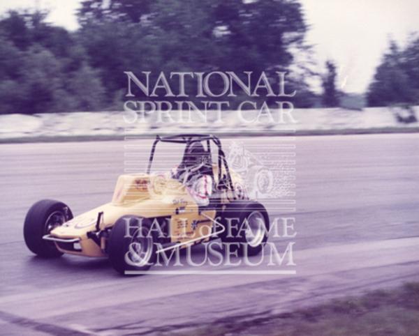 Bob Frey, #20, Sandusky, 07-04-82, HZ/NSCHoF&M