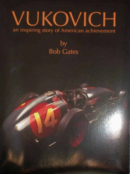 Vukovich - Hard Cover