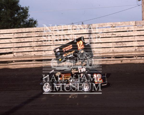 Scott Ritchhart, #12, Knoxville, 07-86, AB/NSCHoF&M