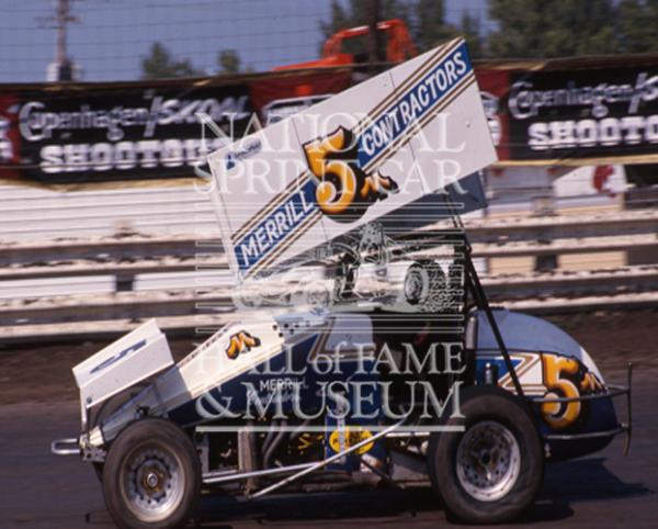 Scott Ritchhart, #5m, Knoxville, 08-87, AB/NSCHoF&M