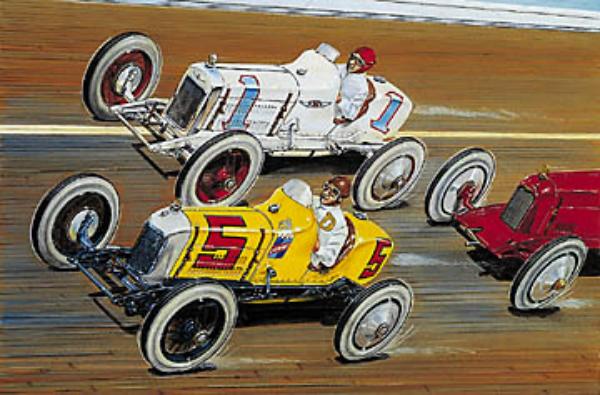 Rivals -Print