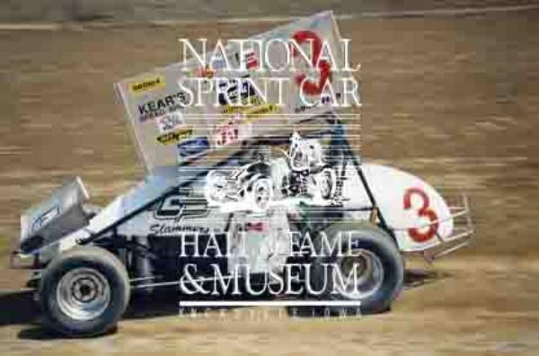 Tom Basinger, #3, Eldora, xx-xx, DL/NSCHoF&M