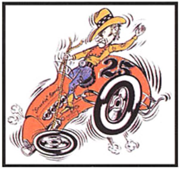 Sprint Car Rodeo (DVD)
