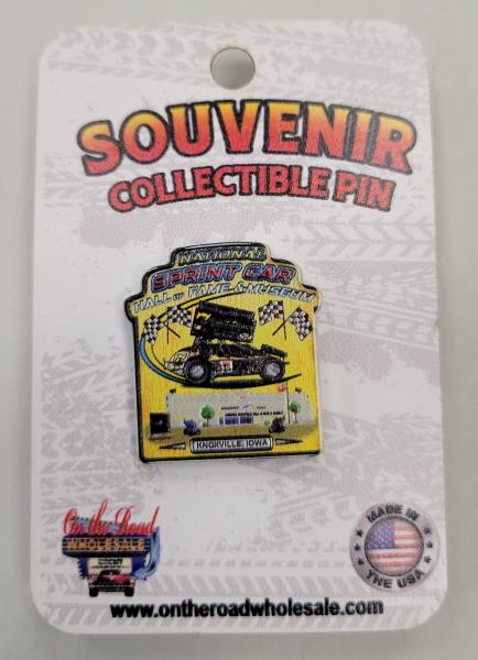 Collectible Pin