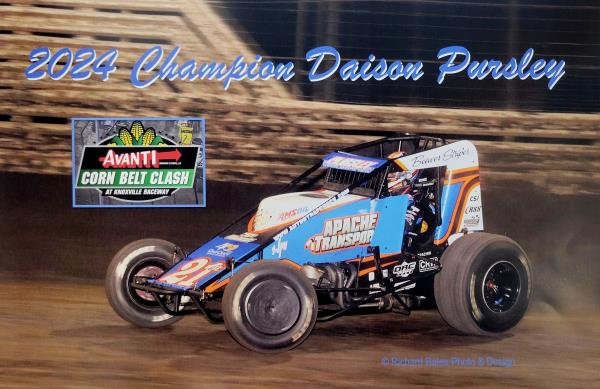 2024 Avanti Corn Belt Champion Daison Parsley