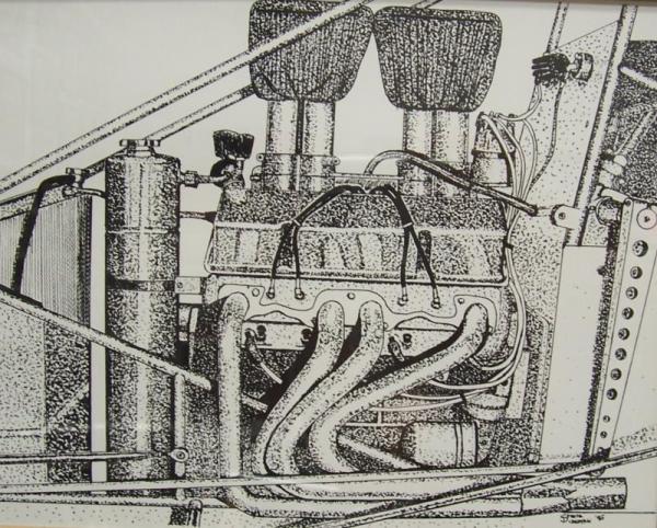 Engine Print