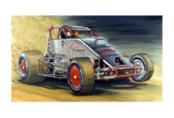 Tony Jones Print