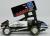 Jeff Mitrisin #5J 1:64th Scale Die Cast Sprint Car