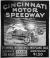1917 Cincinnati Motor Speedway International Sweepstakes Race