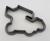 Small Plastic Cookie Cutter
