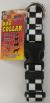 Checkered Dog Collar - Small