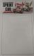 Sprint Car Racing Note Pad