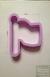 Racing Flag Cookie Cutter