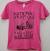 Kids T-Shirt - Retro Heather Pink