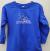 Kids Long Sleeve T-Shirt  -  Royal