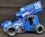 2021 #26 Cory Eliason 1:18th Die Cast - Rudeen Racing