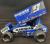 2021 #9 Kasey Kahne 1:18th Die Cast - Karavan