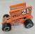 Wooden Ron Shuman 21X Sprint Car