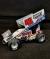 2022 #48 Weikert's Livestock/Sweeney Sprint Car - Danny Dietrich