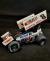2022 #8 Toyota/Mobil 1 Sprint Car - Aaron Reutzel