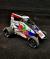 2022 #15 Sage/Carquest Midget Car - Donny Schatz