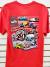 Red Tribute to Williams Grove Speedway T-Shirt