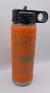 Hunter Orange Water Bottle